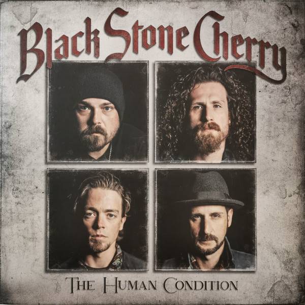 Black Stone Cherry – The Human Condition (red)